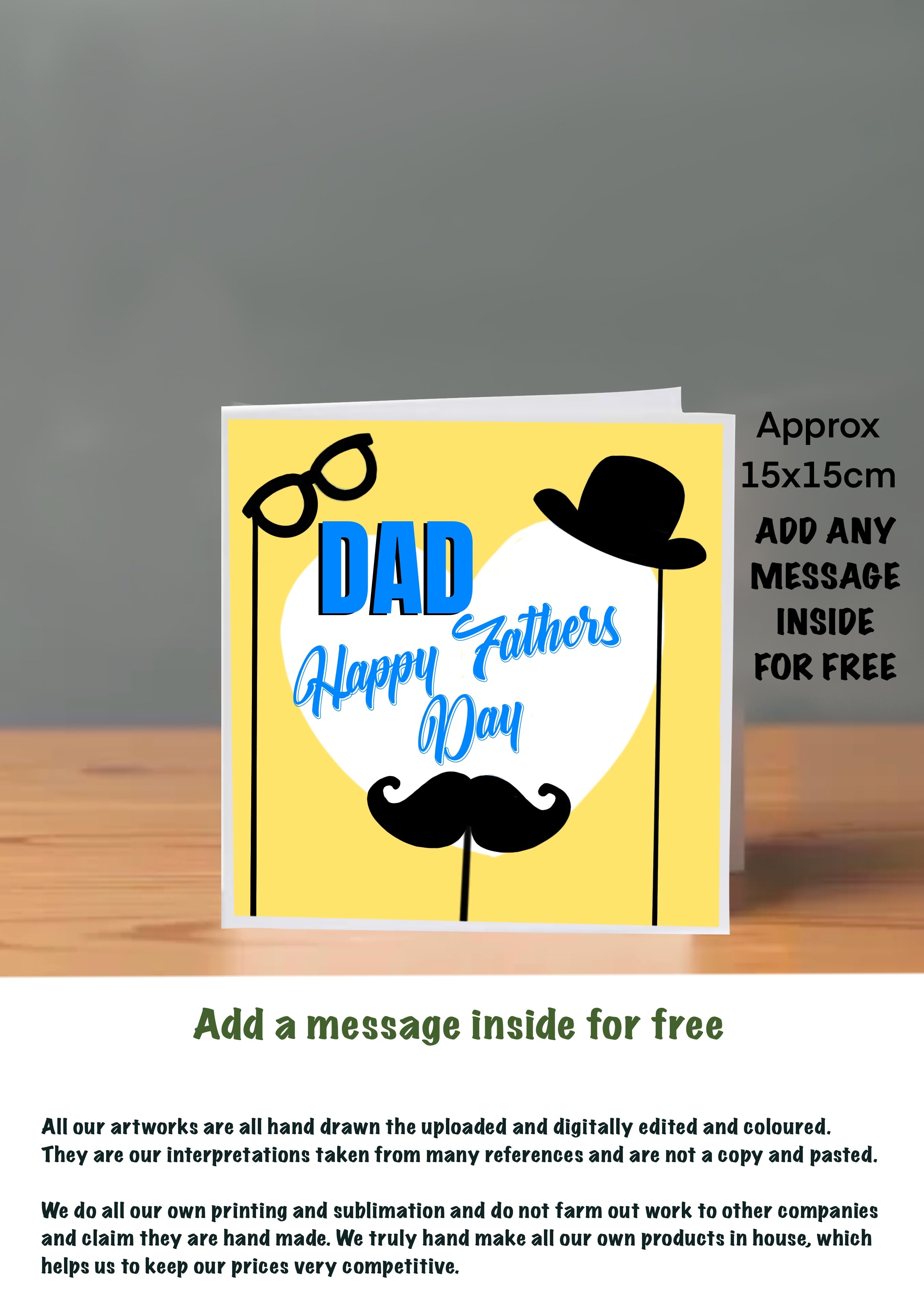Father’s Day Cards