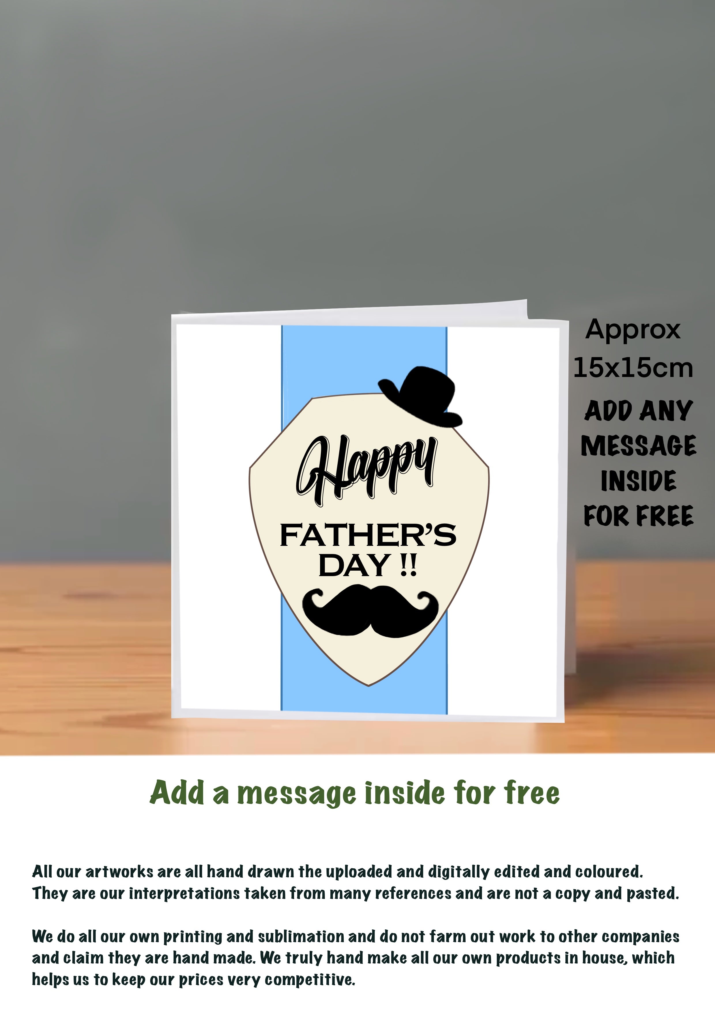 Father’s Day Cards