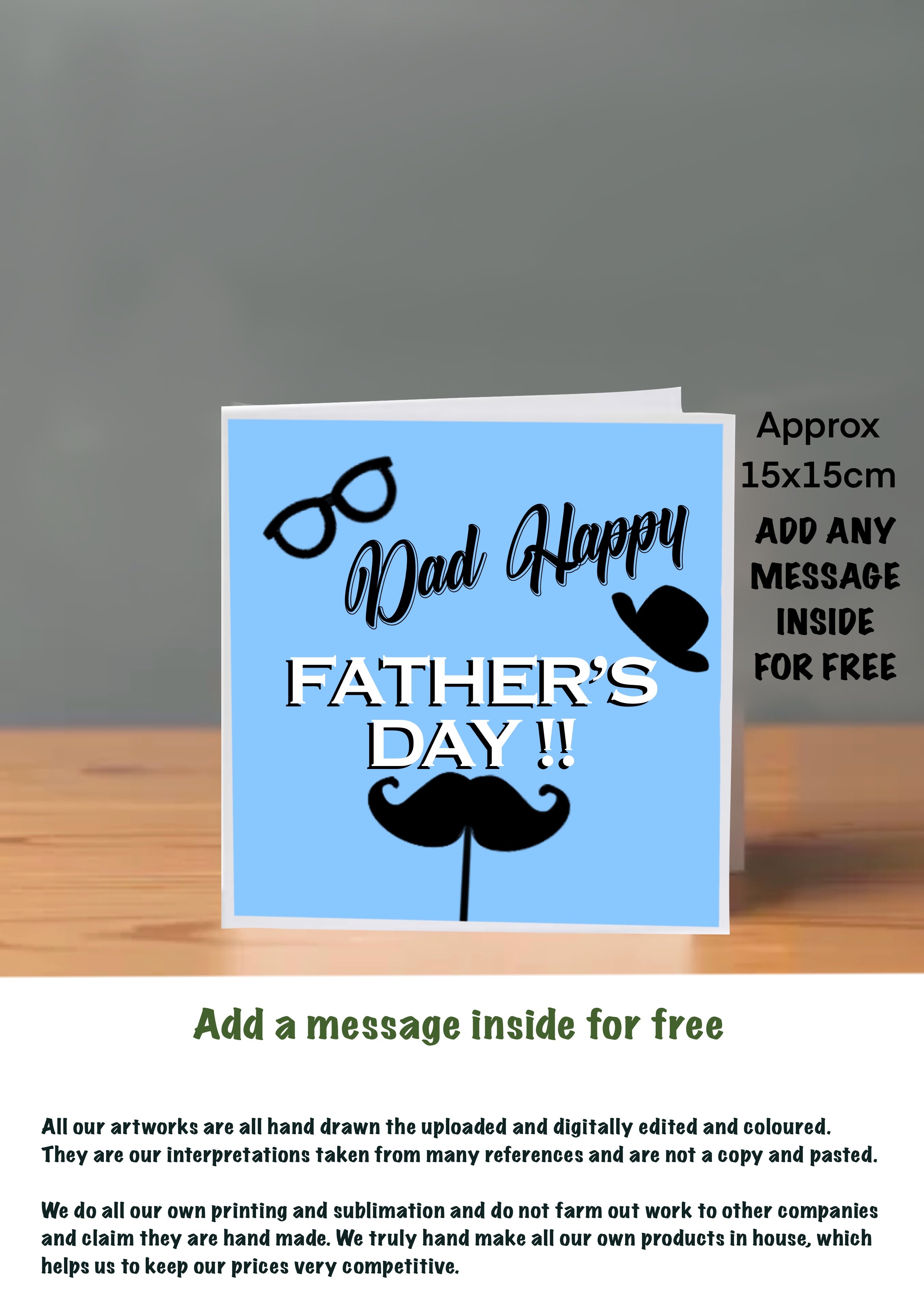 Fathers Day Cards