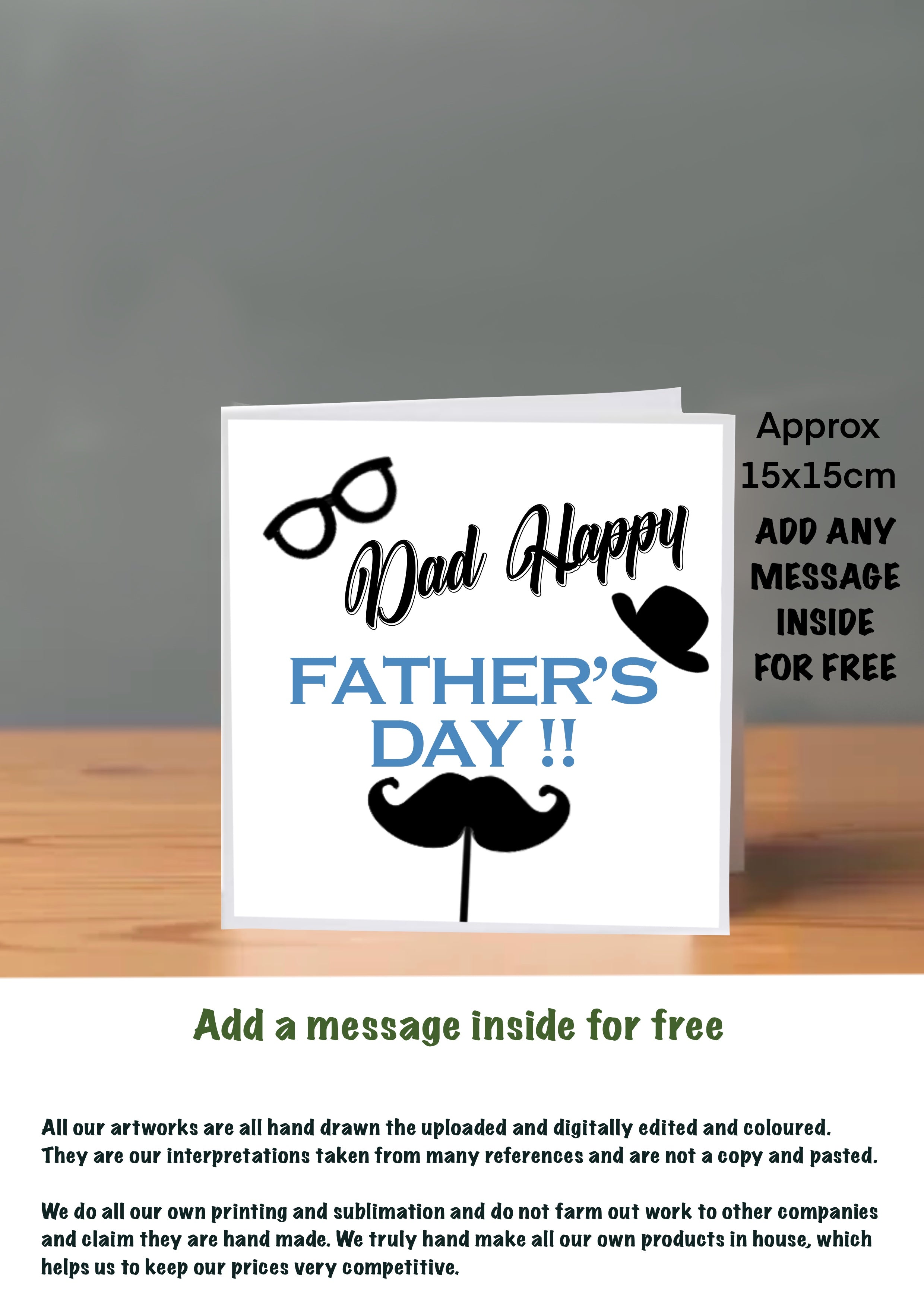 Fathers Day Cards