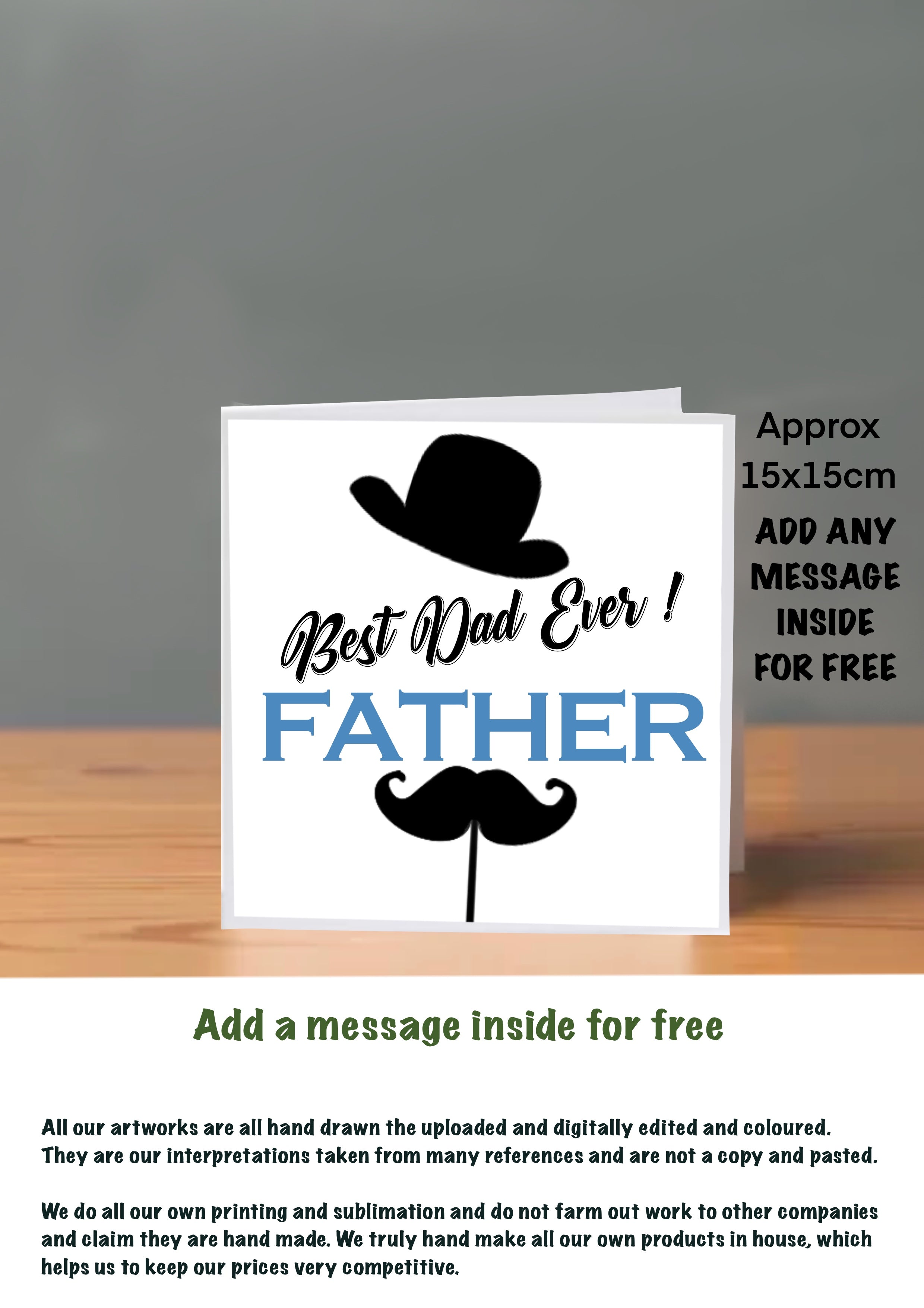 Fathers Day Cards