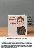 Only Fools And Horses Birthday Cards original hooky street heroes