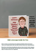 Only Fools And Horses Birthday Cards original hooky street heroes