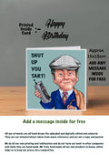 Only Fools And Horses Birthday Cards original hooky street heroes