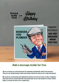 Only Fools And Horses Birthday Cards original hooky street heroes