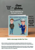 Only Fools And Horses Birthday Cards original hooky street heroes