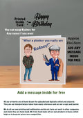 Only Fools And Horses Birthday Cards original hooky street heroes