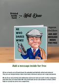 Only Fools And Horses Well Done Cards original hooky street heroes