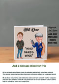 Only Fools And Horses Well Done Cards original hooky street heroes