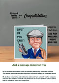 Only Fools And Horses Congratulations Cards original hooky street heroes