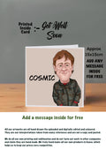 Only Fools And Horses Get Well Soon Cards original hooky street heroes