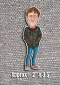 Only Fools & Horses Vinyl Stickers by The Green Hoodie Collections