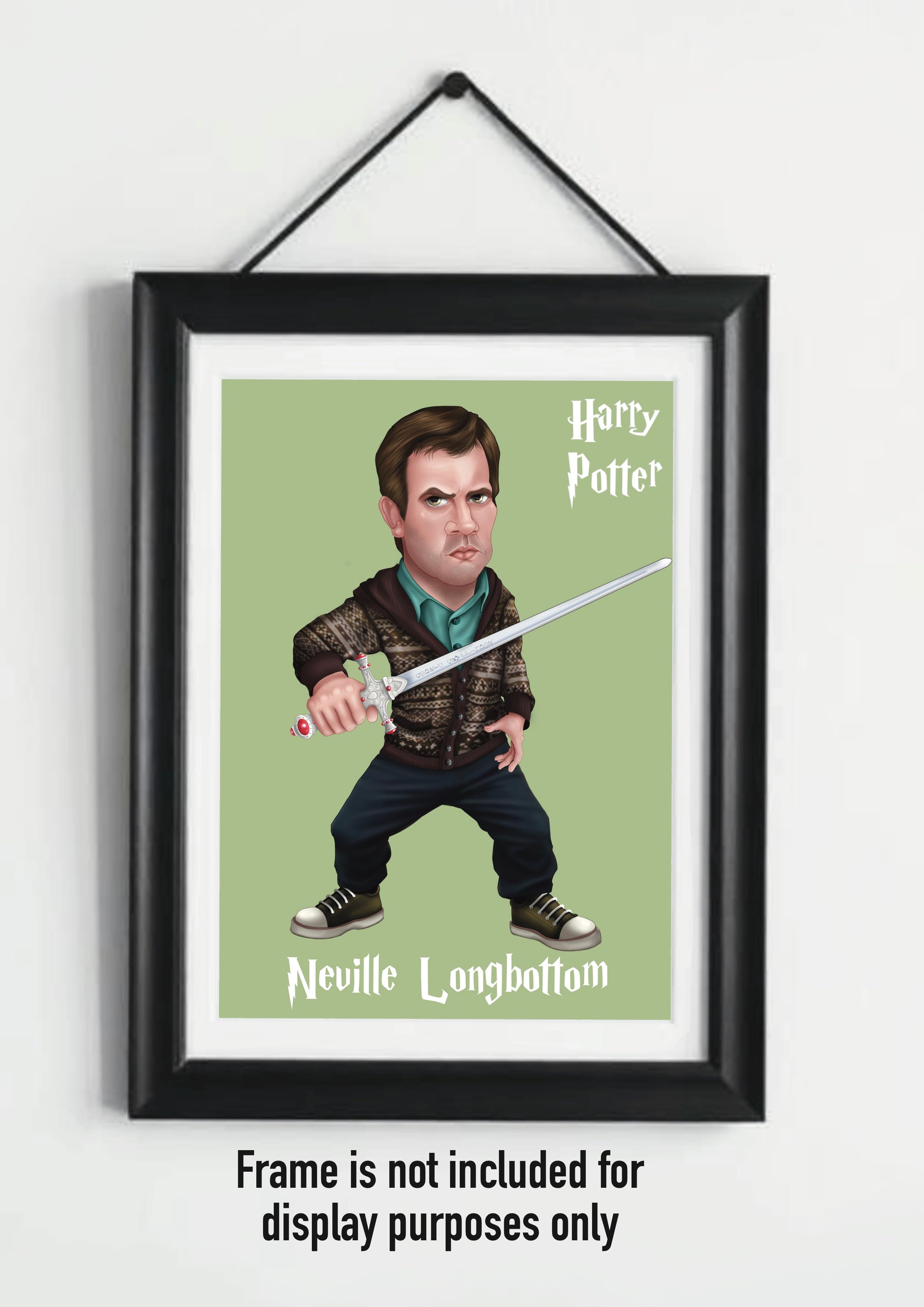Harry Potter A4 Prints