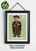 Harry Potter A4 Prints by the green hoodie collections