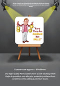 Mrs Browns Boys Coasters