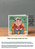 Old People Cards  Happy Birthday Cards Your a classic