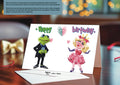 Large Muppet Cards Miss Piggy Birthday