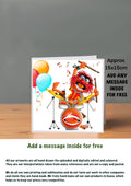 Muppet Cards 15x15
