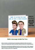 Two Doors Down Get Well Soon Cards