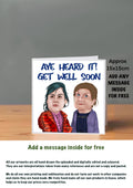 Two Doors Down Get Well Soon Cards