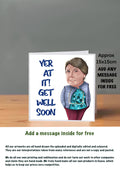 Two Doors Down Get Well Soon Cards