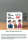 Still Game Retirement Cards