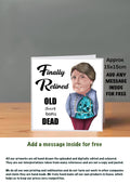 Two Doors Down Retirement Cards