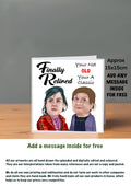Two Doors Down Retirement Cards