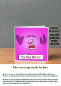 Emoji Cards 15x15 ya big wean