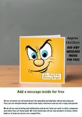 Emoji Cards 15x15 aye that’ll be shining bright