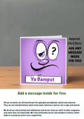 Emoji Cards 15x15 ya bampot