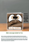 Emoji Cards 15x15 ya big Jobby