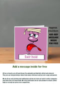 Emoji Cards 15x15 Sair heid