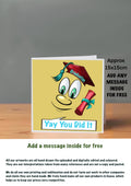 Emoji Cards 15x15 yay you did it