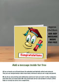 Emoji Cards 15x15 congratulations