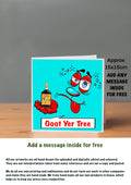 Emoji Cards 15x15 ooot yer tree