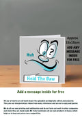 Emoji Cards 15x15 Heid the baw