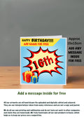 Age Cards  Happy Birthday 16th