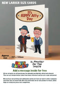 Large Still Game Cards Jack And Victor