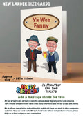Large Still Game Cards Jack And Victor