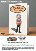 Large Still Game Cards Navid Harrid