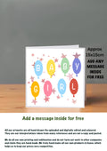 Baby Girl Cards