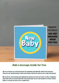 Baby Boy Cards