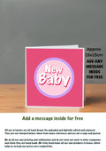 Baby Girl Cards