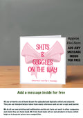 Baby Cards shits and giggles