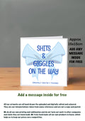 Baby Cards shits and giggles
