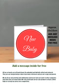 Baby Cards