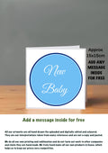 Baby Cards