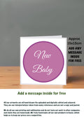 Baby Cards