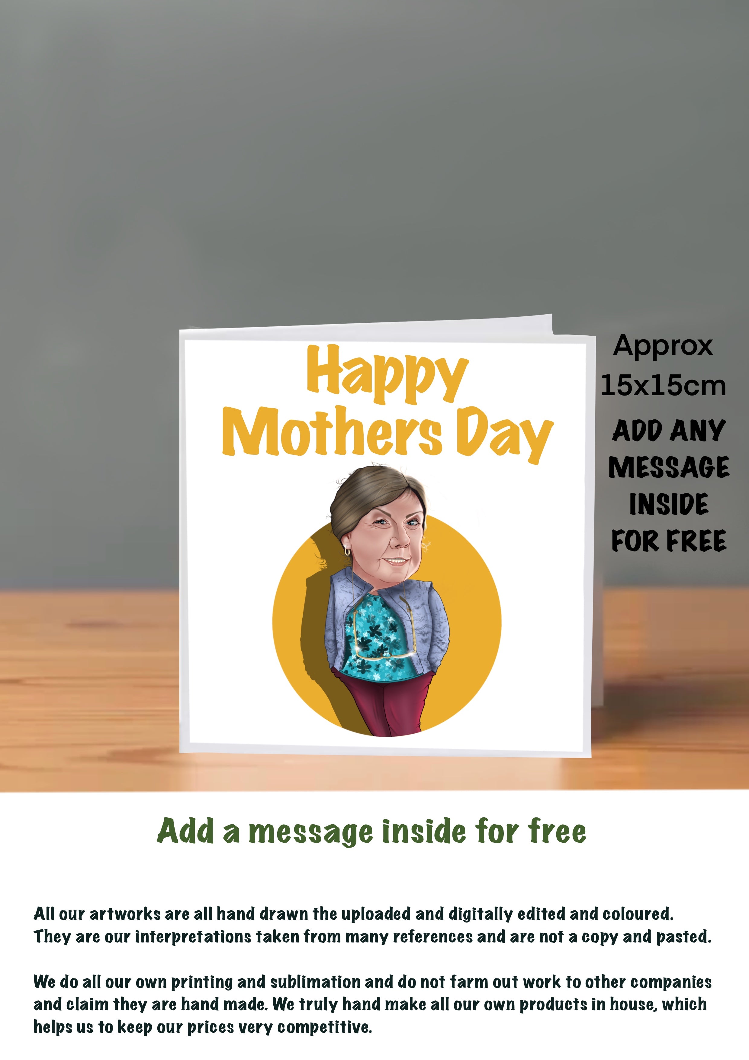 Mothers Day Cards